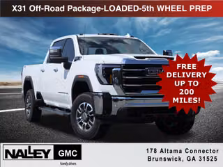 2026 GMC Sierra 2500 Hd SLT