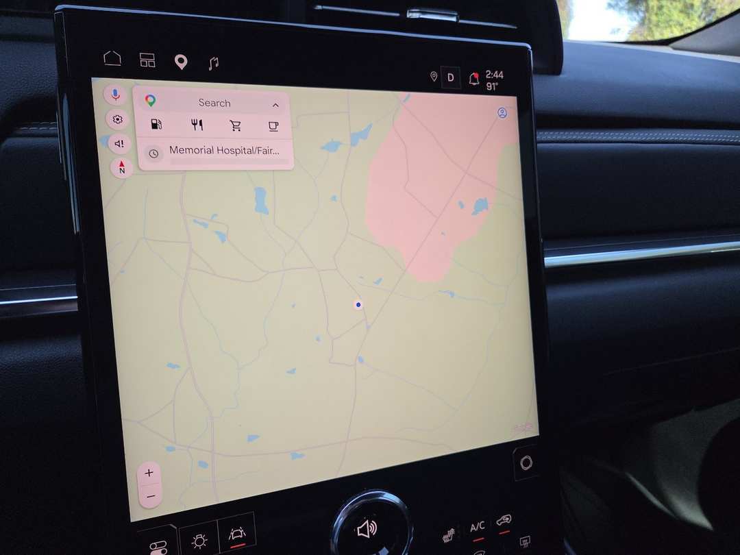 2025 GMC Terrain Elevation - Image 3
