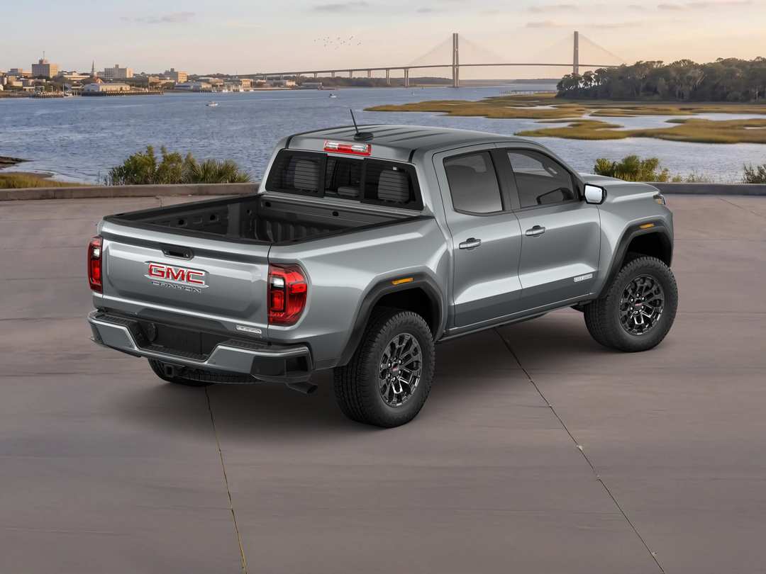 2026 GMC Canyon Elevation - Image 3