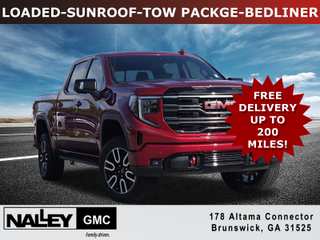 2026 GMC Sierra 1500 Crew 147 AT4