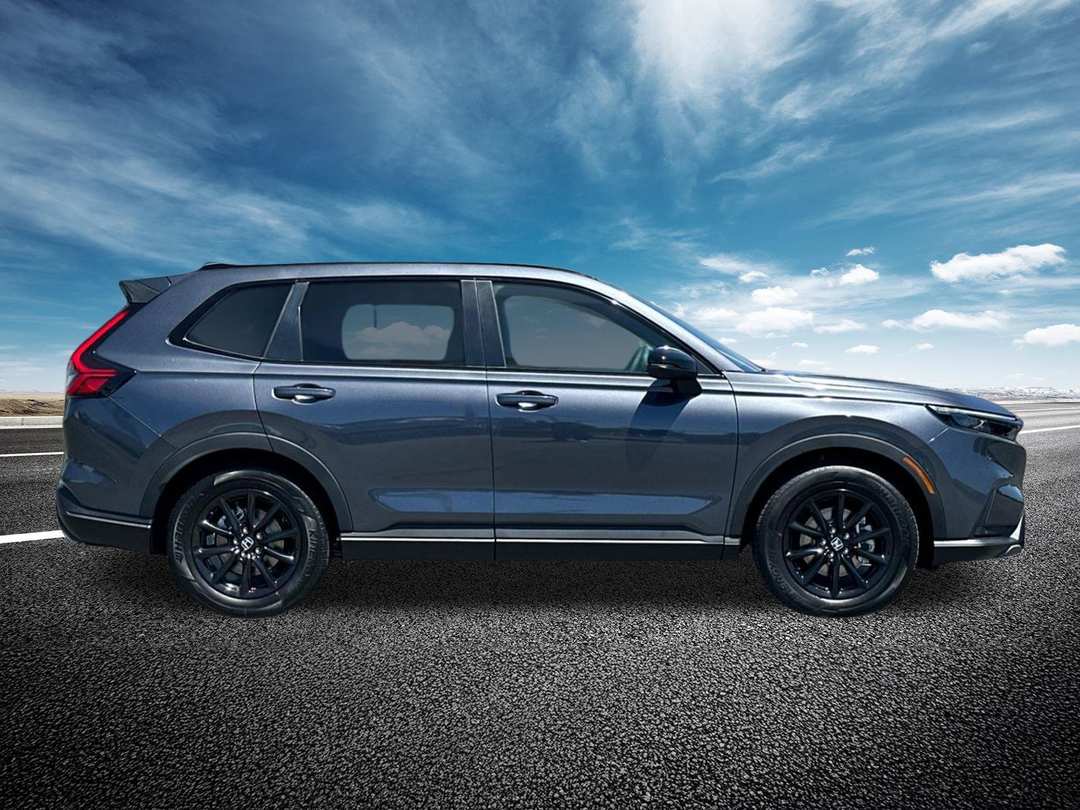 2026 Honda Cr-V Hybrid SportL - Image 2