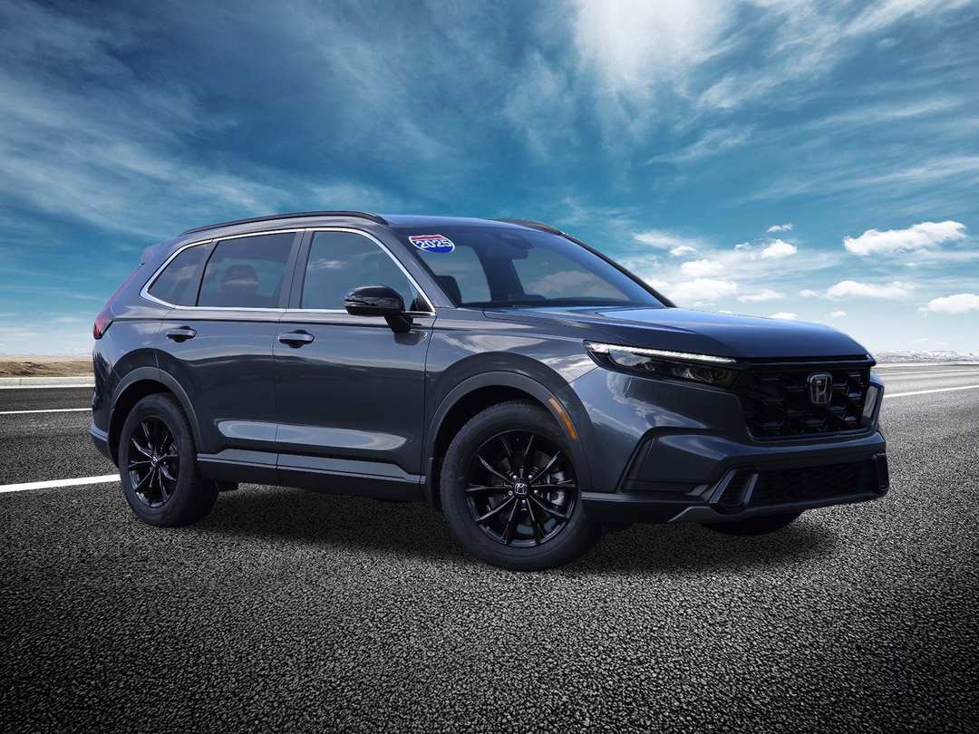 2025 Honda Cr-V Hybrid Sport - Image 2