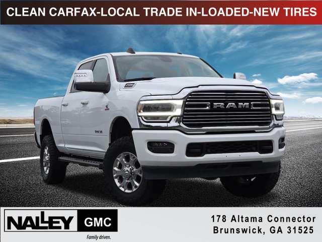 2023 Ram 2500 Laramie
