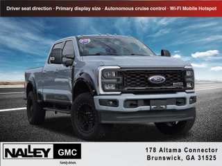 2024 Ford Super Duty F-250 Srw LARIAT