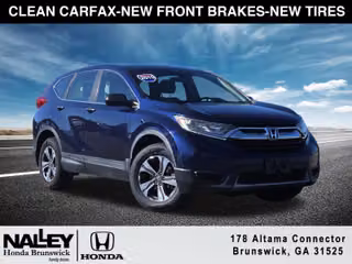 2019 Honda CR-V LX