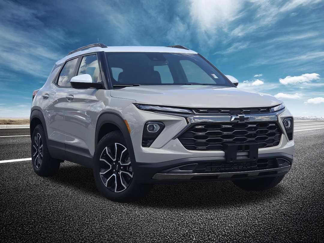 2026 Chevrolet Trailblazer ACTIV - Image 2