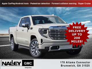 2026 GMC Sierra 1500 Crew 147 Denali