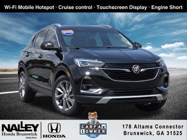 2022 Buick Encore Gx Essence