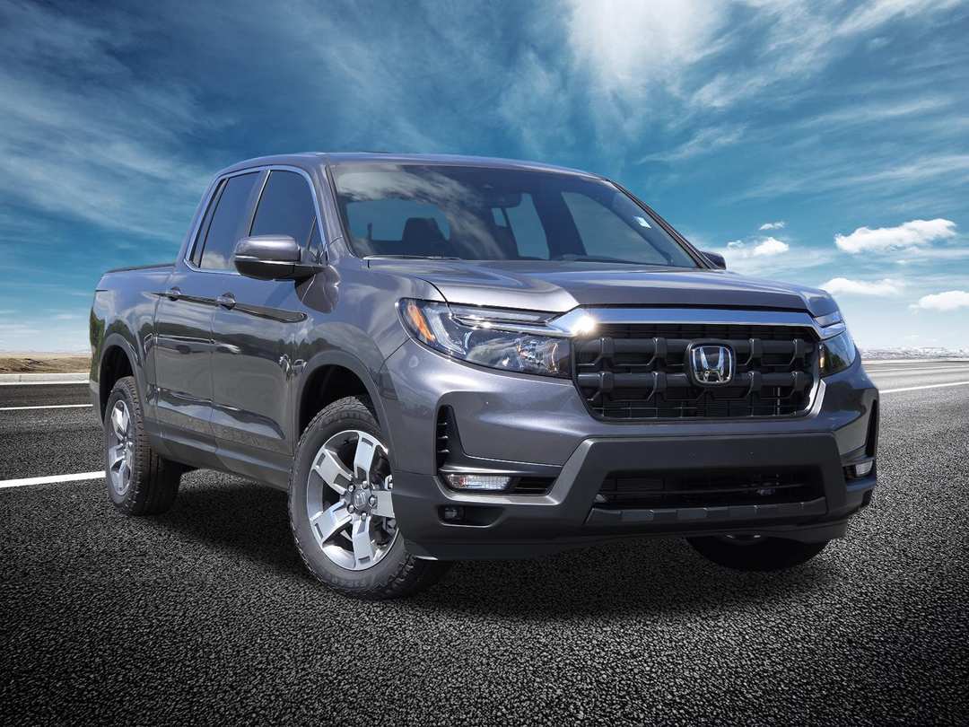 2026 Honda Ridgeline RTL - Image 2