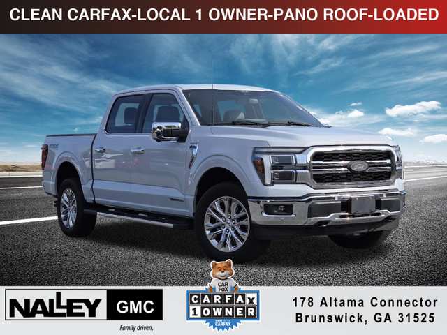 2025 Ford F-150 LARIAT