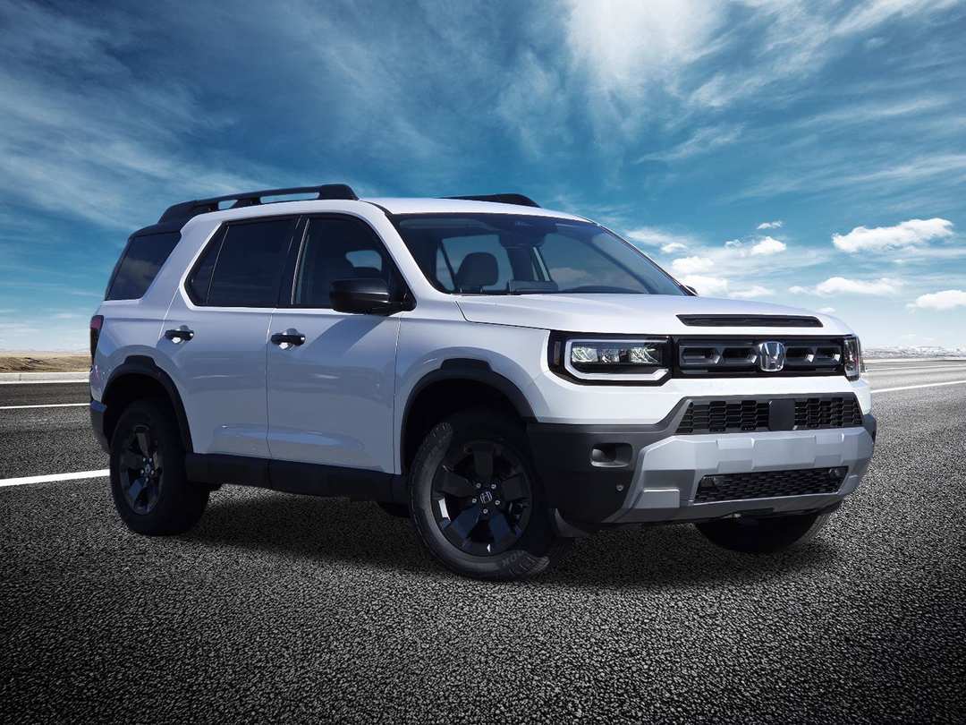 2026 Honda Passport RTL - Image 2