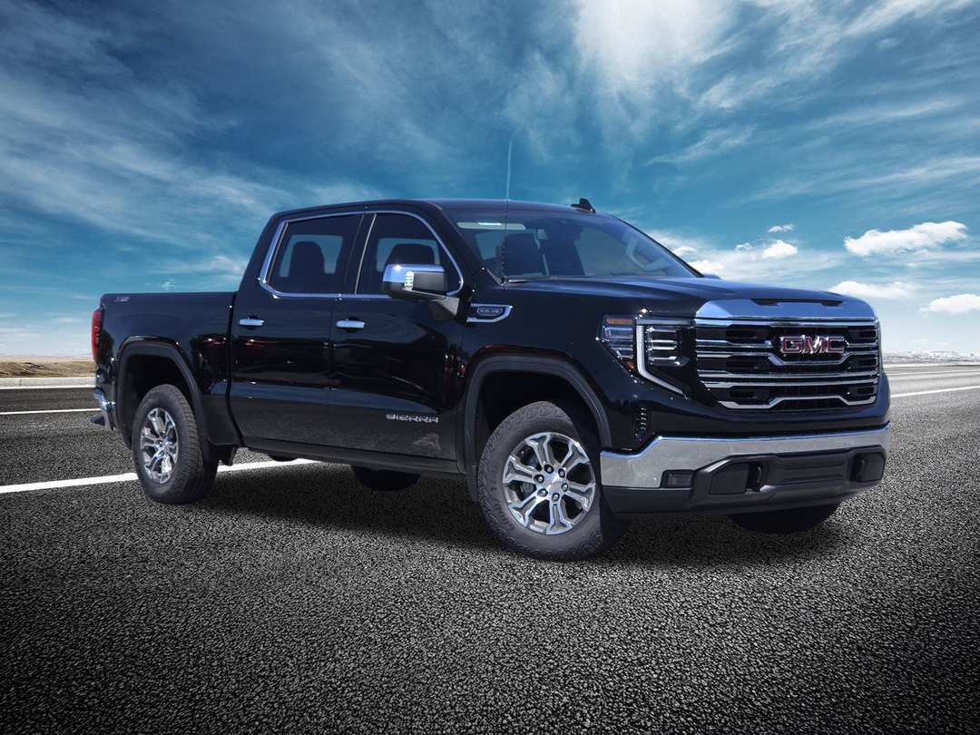 2026 GMC Sierra 1500 SLT - Image 2