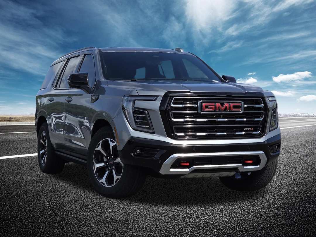 2026 GMC Yukon AT4 - Image 2