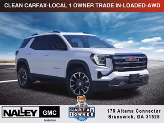 2025 GMC Terrain Elevation