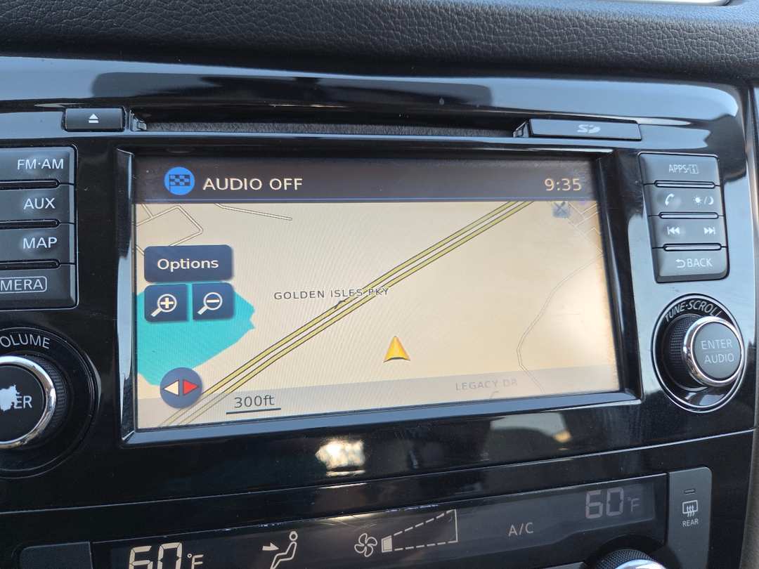 2015 Nissan Rogue Sv - Image 3