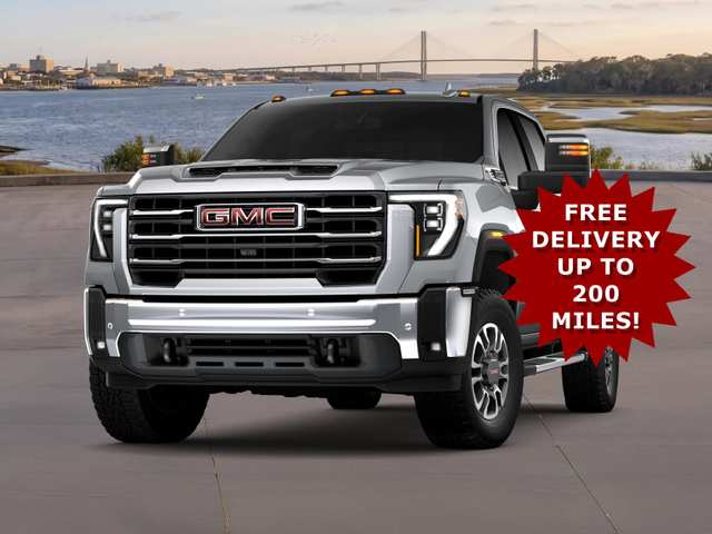 2026 GMC Sierra 2500Hd SLT