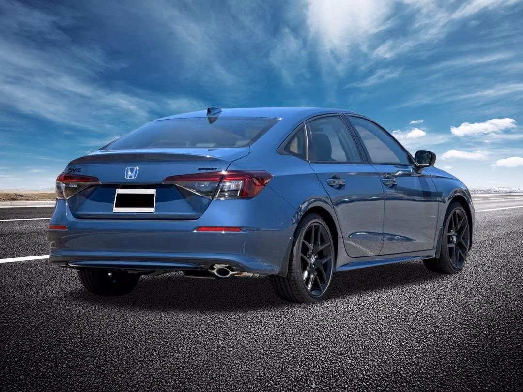 2026 Honda Civic Sport - Image 3