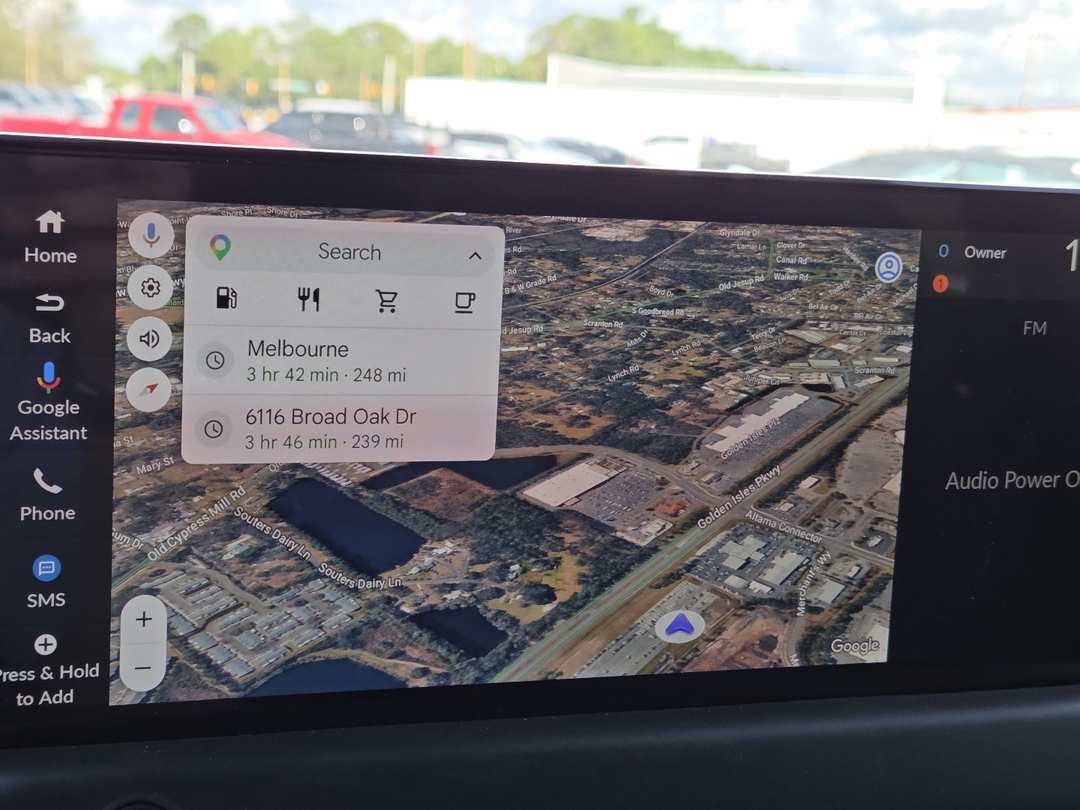 2026 Honda Pilot EXL - Image 3