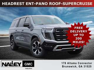 2026 GMC Yukon Xl AT4