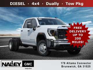 2026 GMC Sierra 3500Hd Cc Crew 177 WB, 60 CA Pro