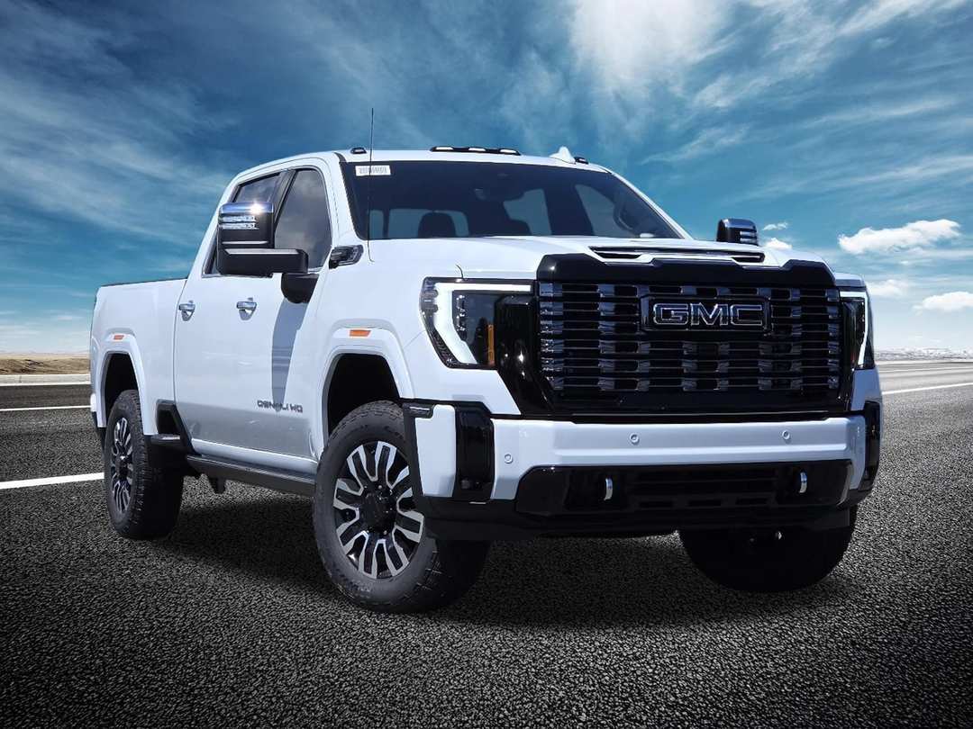 2026 GMC Sierra 2500Hd Crew 159 Denali Ultimate - Image 2