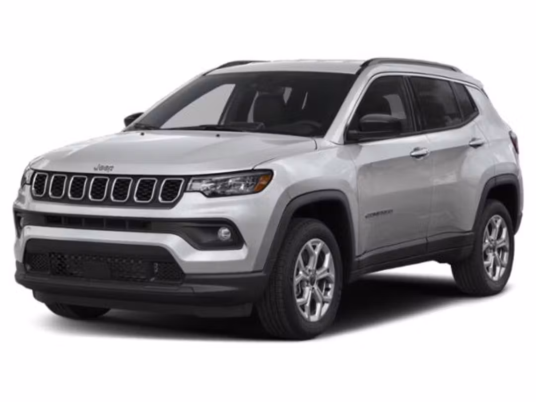2025 Jeep Compass Limited - Image 2