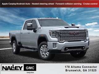 2020 GMC Sierra 2500Hd Denali