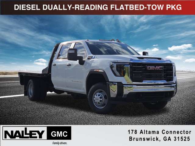 2025 GMC Sierra 3500 Hd Pro