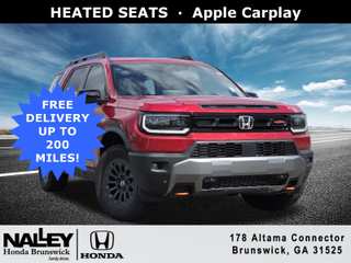 2026 Honda Passport TrailSport
