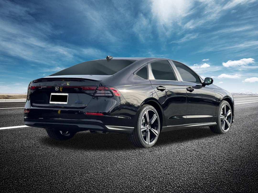 2026 Honda Accord Hybrid Sport - Image 3