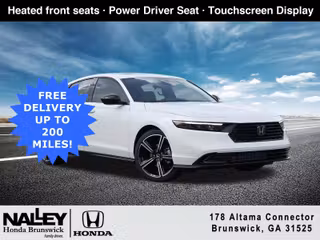 2026 Honda Accord SE
