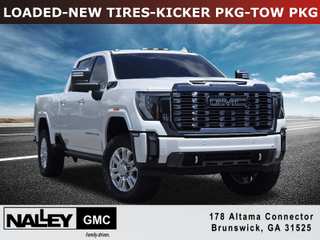 2024 GMC Sierra 2500Hd Crew 159 Denali Ultimate