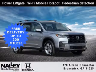 2026 Honda Pilot EXL