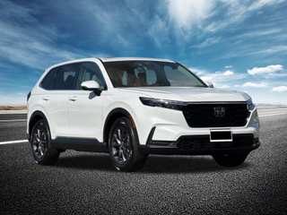 2027 Honda CR-V ExL
