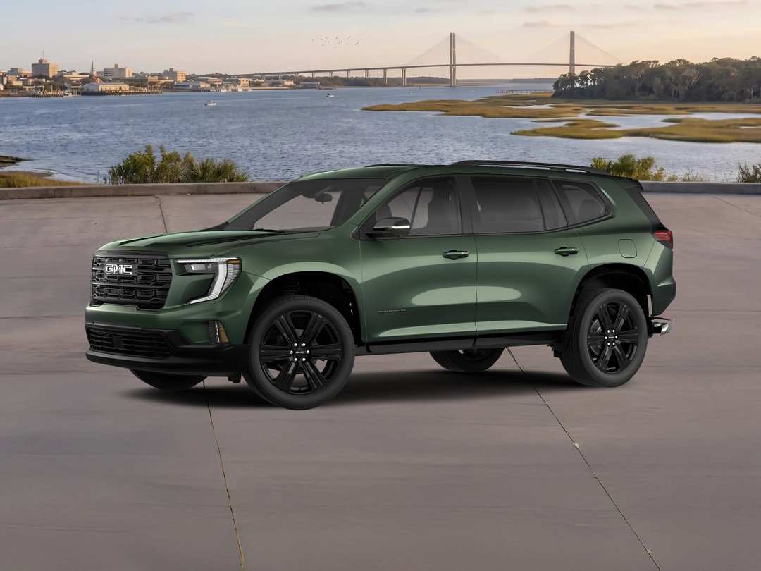 2027 GMC Acadia Elevation - Image 2