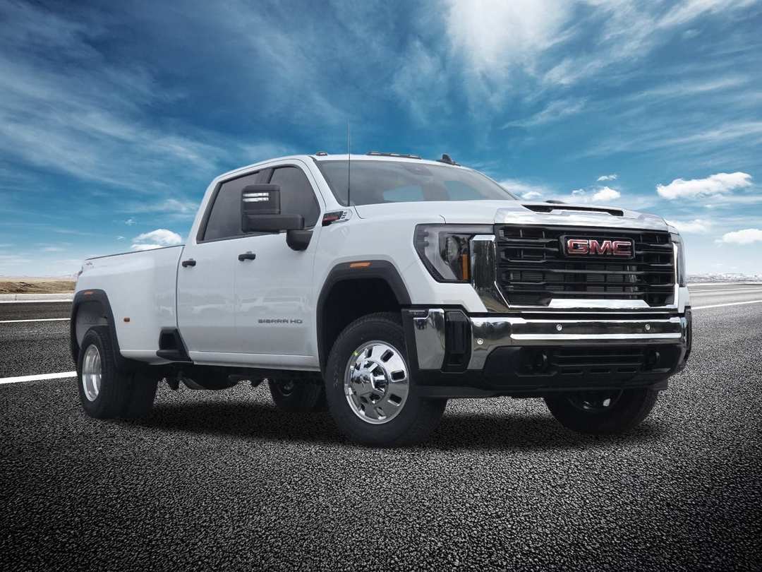 2026 GMC Sierra 3500Hd Crew 172 Pro - Image 2