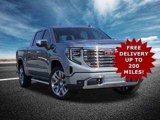 2026 GMC Sierra 1500 Crew 147 Denali