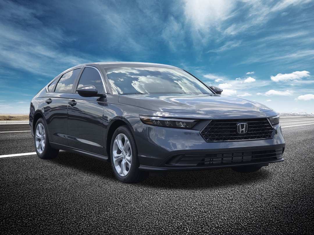 2026 Honda Accord LX - Image 2