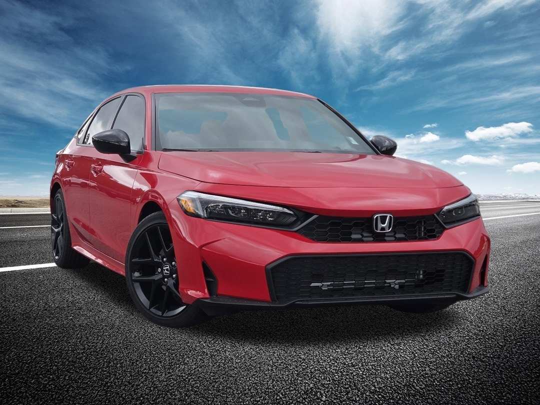 2026 Honda Civic Sport - Image 2