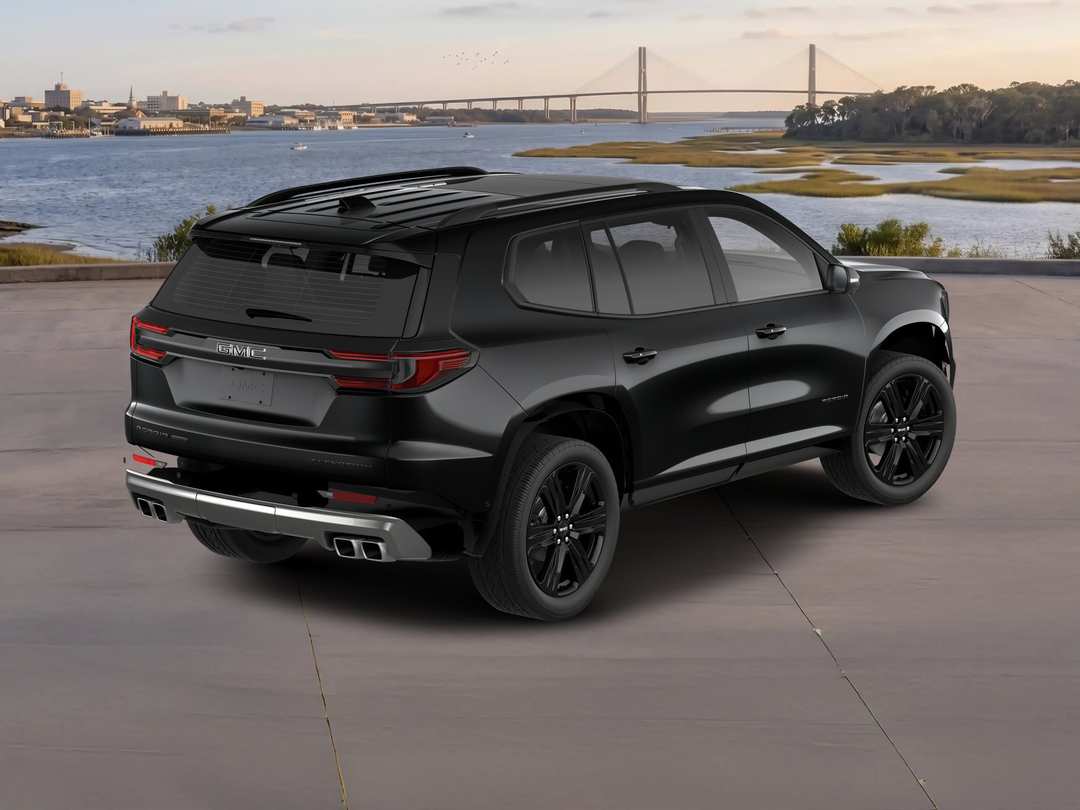 2027 GMC Acadia Elevation - Image 3