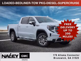 2026 GMC Sierra 1500 Denali