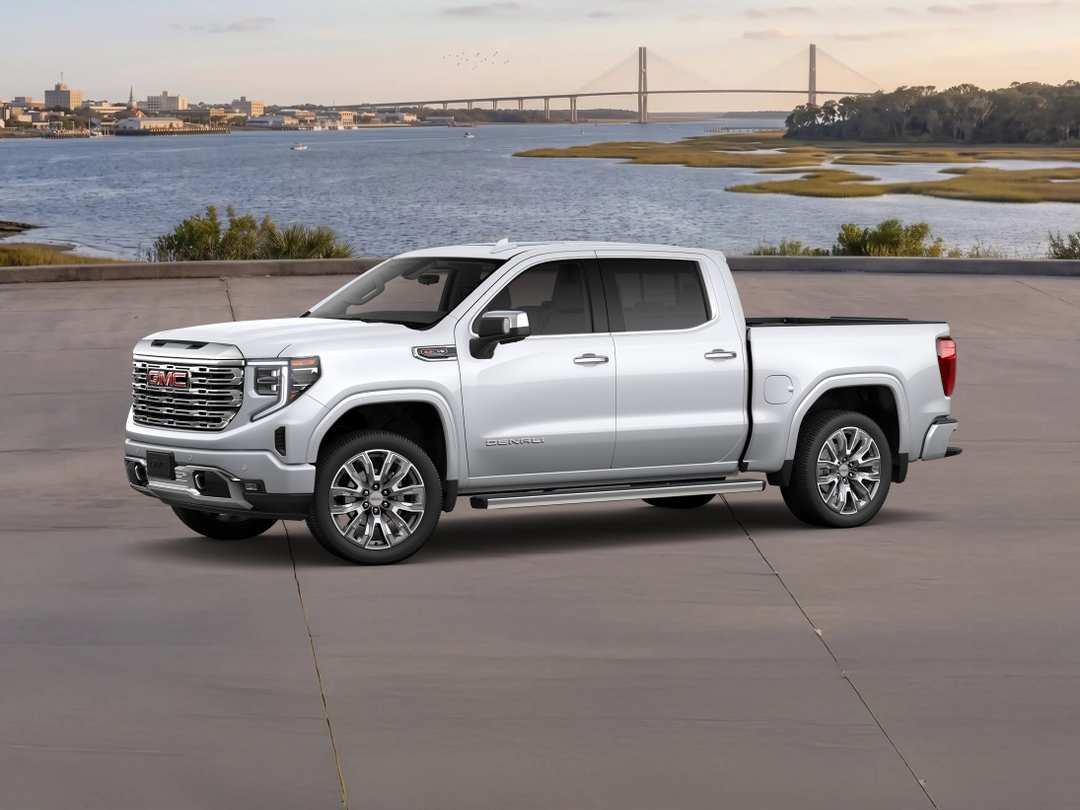 2026 GMC Sierra 1500 Denali - Image 2