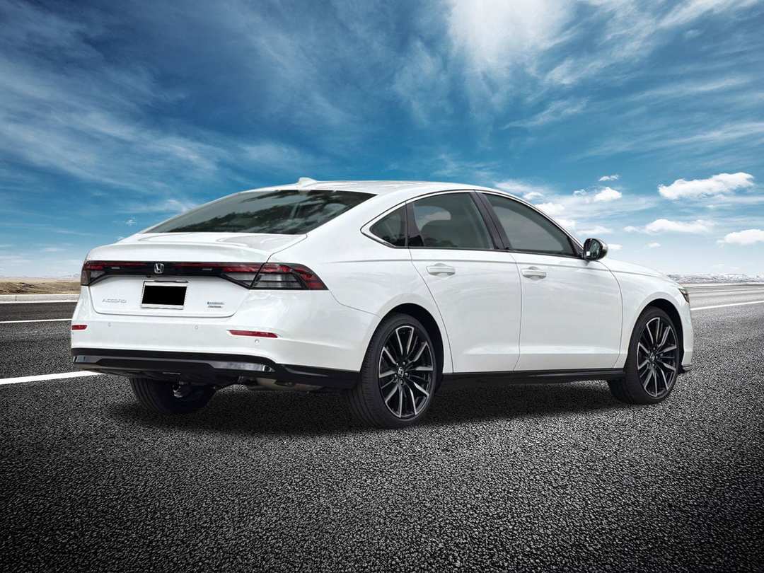 2026 Honda Accord Hybrid Touring - Image 3
