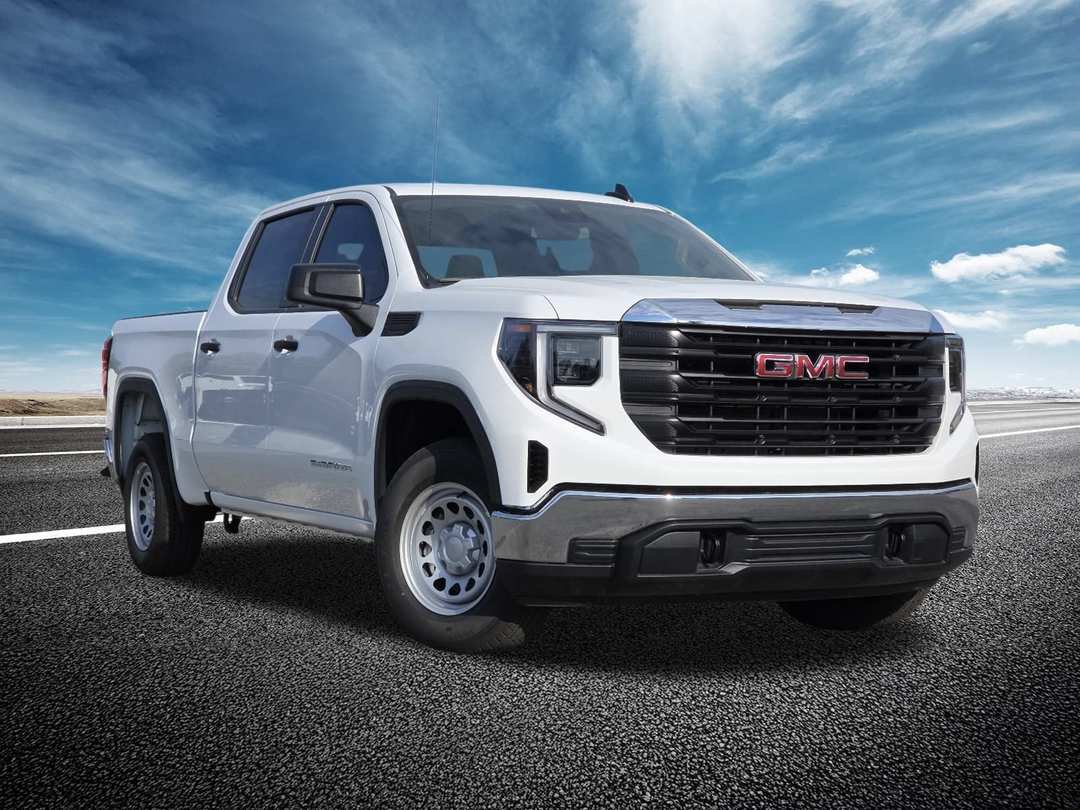2026 GMC Sierra 1500 Crew 147 Pro - Image 2