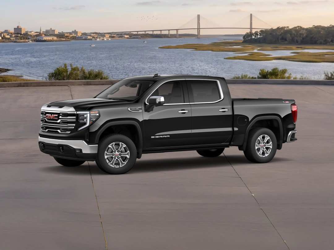 2026 GMC Sierra 1500 SLT - Image 2