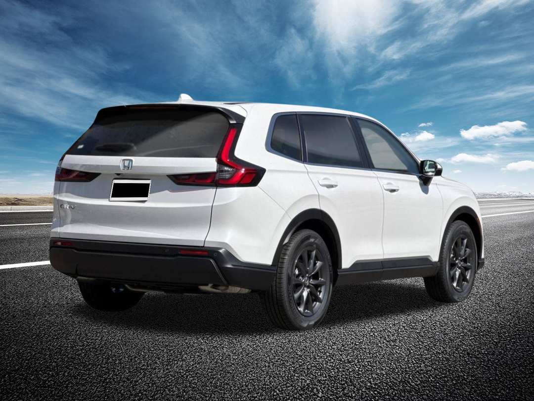 2026 Honda CR-V EXL - Image 3