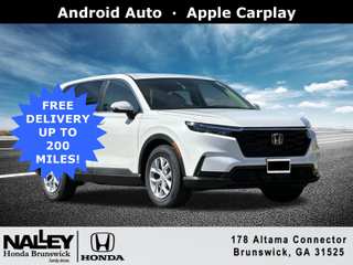 2026 Honda CR-V LX