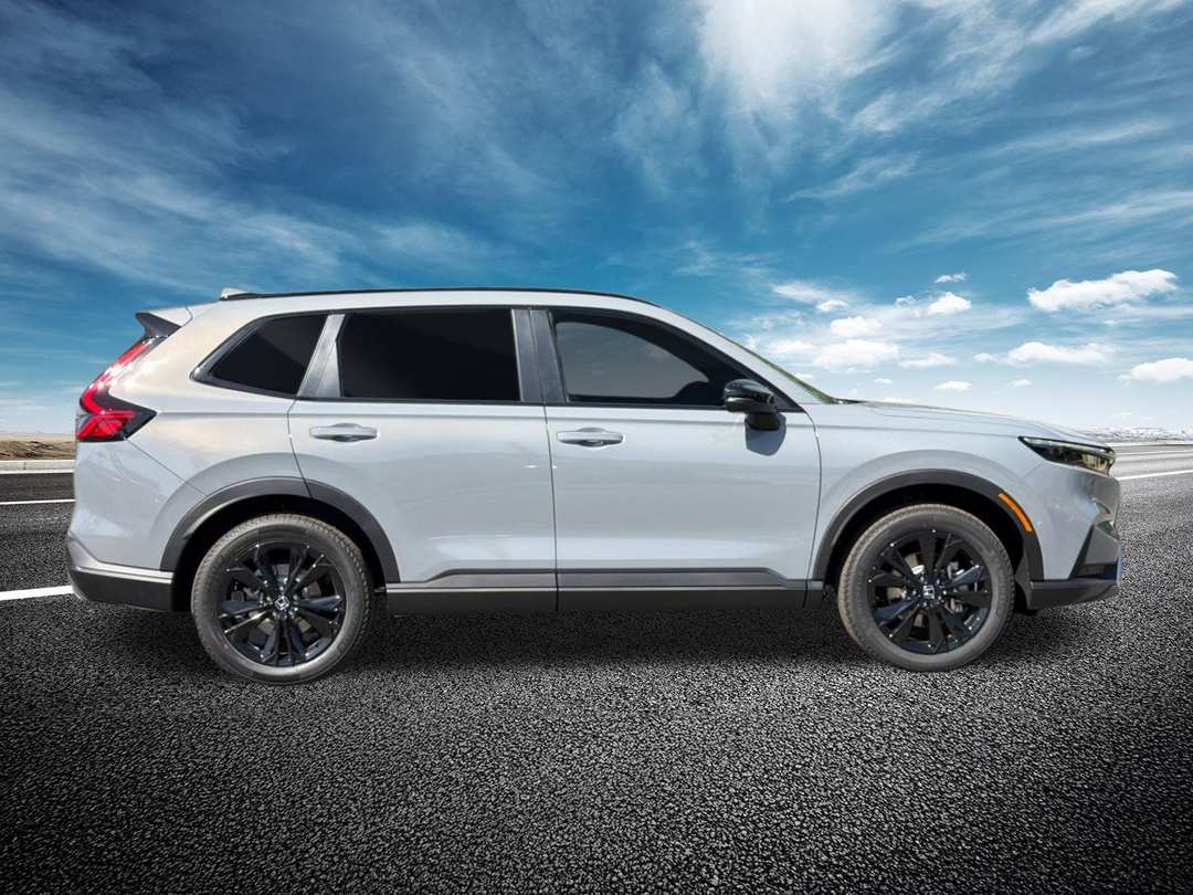 2027 Honda Cr-V Hybrid Sport Touring - Image 2
