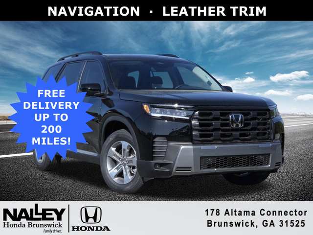 2026 Honda Pilot EXL