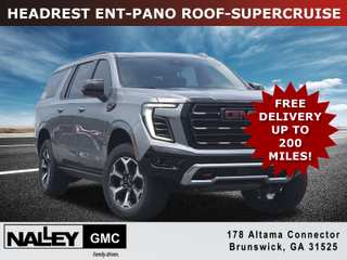 2026 GMC Yukon Xl AT4 Ultimate
